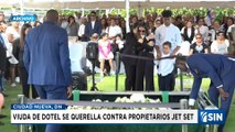 Esposa de Dotel presenta acción legal contra propietarios del Jet Set| Emisión Estelar SIN con Alicia Ortega