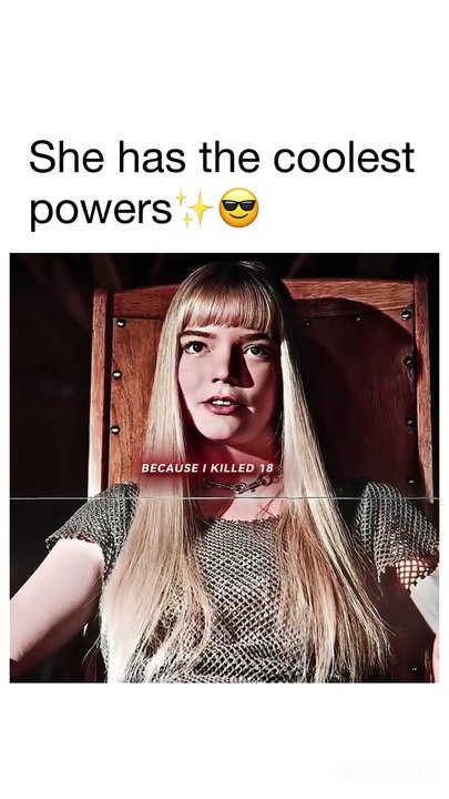 She has the closest power #film #fyp #moviescene #filmclips #movie #growmyaccount #grow #movies #ghost