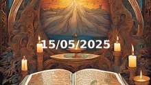 Parola e Vangelo del 15 maggio 2025