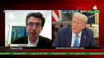Miguel Híjar nos explica la visita de Donald Trump a Medio Oriente
