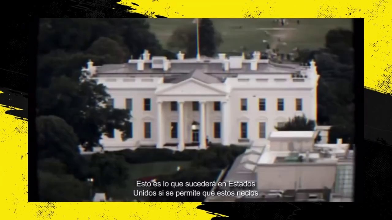 Proceso destrucción de una Nación