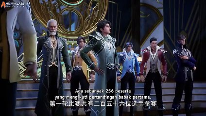 Throne of Seal Episode 159 Subtitle Indonesia