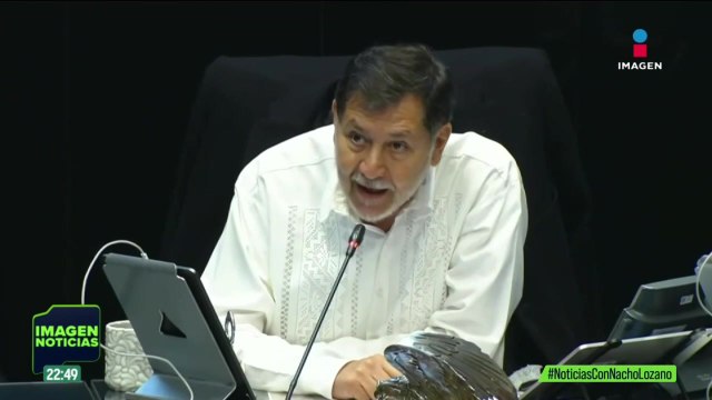 Pleito entre legisladores opacó el homenaje a José Mujica en el Senado