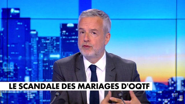 Le billet d'humeur de Romain Desarbres : «Le scandale des mariages d'OQTF»