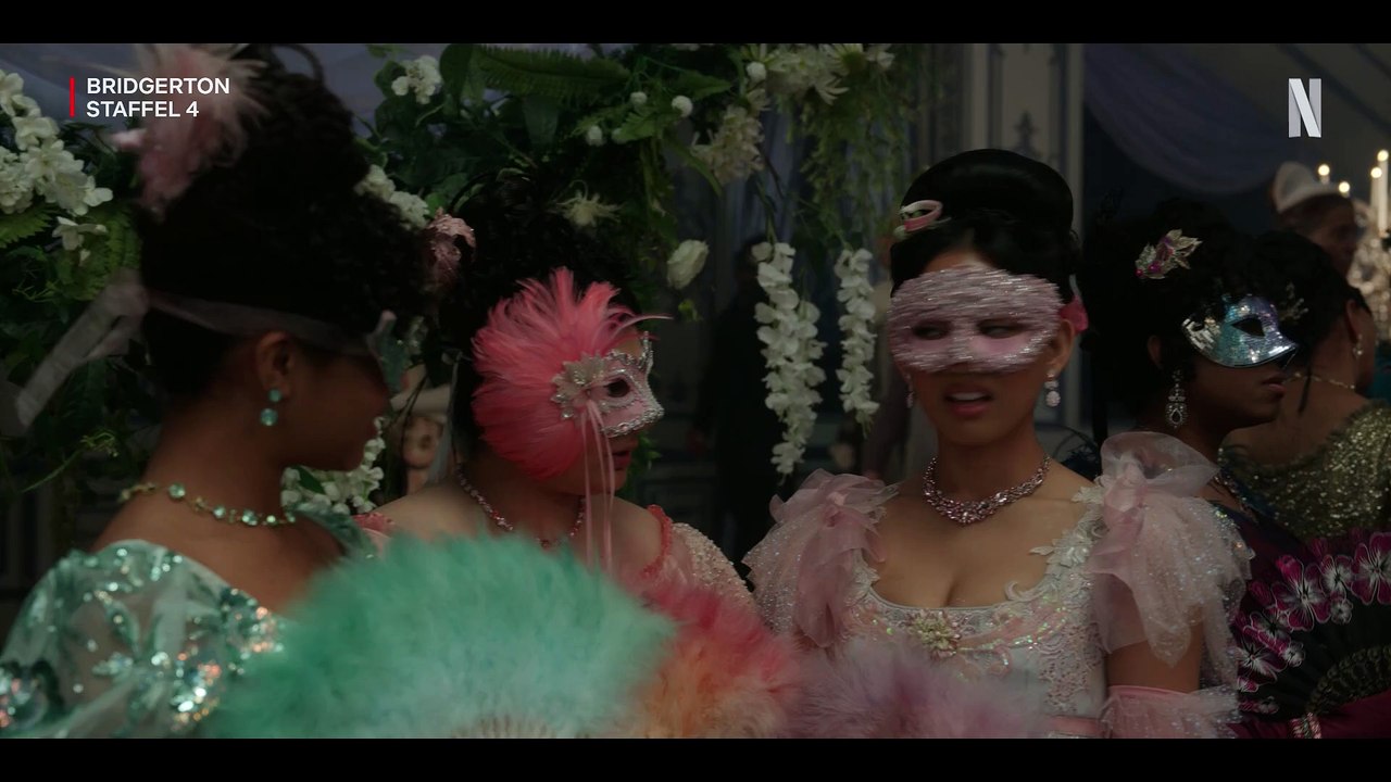 Bridgerton - S04 Sneak Peek 2 (Deutsch) HD