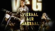 Vikraal Aur Gabraal(2003)episode 17"Where Have We Come?"