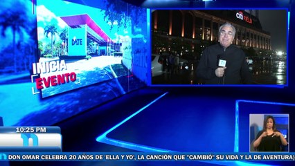 #ENVIVO | Emisión Estelar con Roberto Cavada por Telenoticias 14/05/2025
