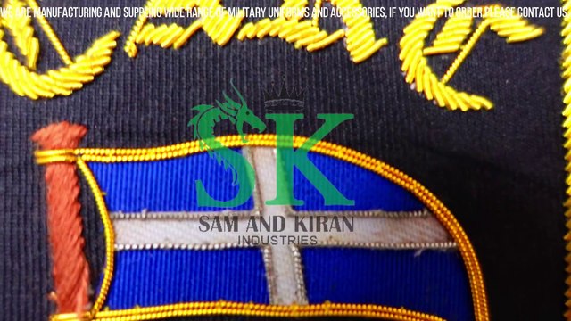 Machine Patches, Embroidery Badges, Machine embroidery badges, Custom Embroidered Patches