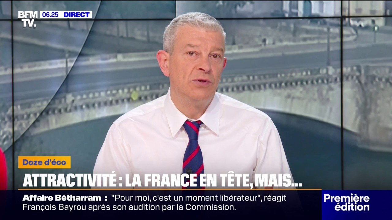 Énergies vertes, position sur le numérique... La France reste le pays le plus attractif pour les investissements étrangers dans une Europe qui décroche