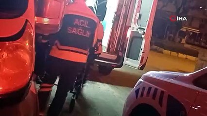 Çorum'da silahlı kavgada bir kişi vurularak ağır yaralandı