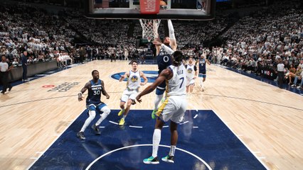 Dunk of the Night: Donte DiVincenzo
