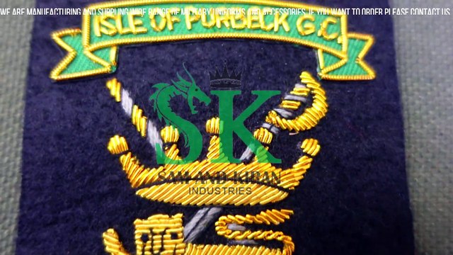Hand Embroidery Badges, Custom Embroidered Patches, Custom Patches, Embroidery Patch Suppliers