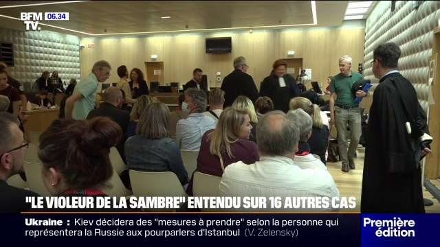 Le violeur de la Sambre Dino Scala va être interrogé par une juge sur 16 nouveaux cas de violences sexuelles