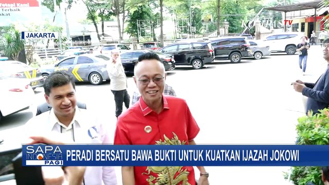 Polemik Ijazah Jokowi Bergulir, Roy Suryo Penuhi Panggilan Polda Metro Jaya