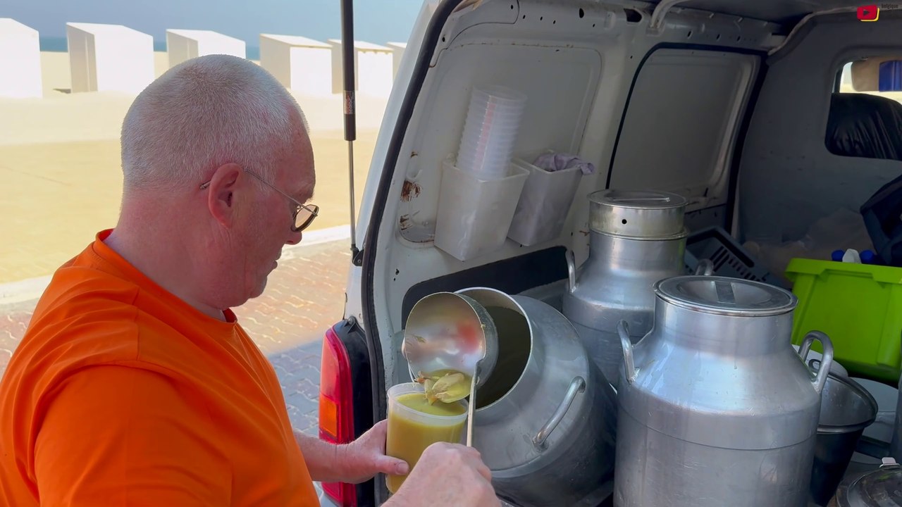 Koksijde | Strand / Station Balnéaire Belge | Belgique Bretagne Télé