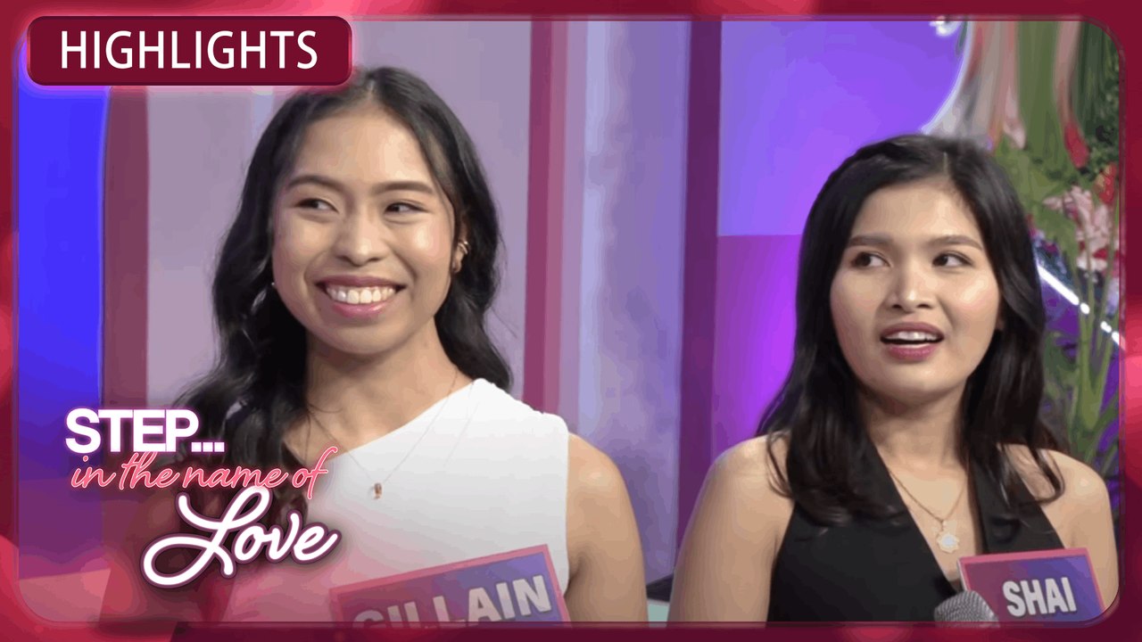 Vice Ganda, inalam kung bakit wala pang boyfriend sina Shai at Gillain | Step in the Name of Love