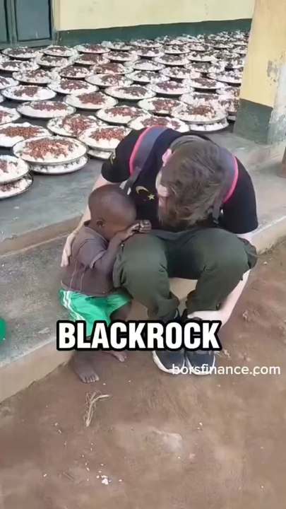 BlackRock possède une entreprise de soins de santé appelée Eli Lilly Cette entreprise est spécialisée dans les soins d'affirmation de genre pour les mineurs BlackRock a profité de 771 millions de dollars de la détention de ce stock Les enfants