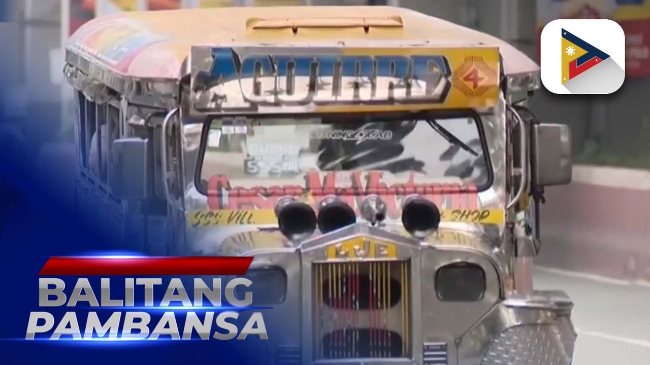 PBBM, ipinag-utos sa DOTr na pag-aralan ang mas mataas na insurance coverage...