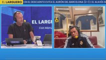Axel Torres desvela su favorito para el lateral izquierdo del Madrid: es canterano del Barça
