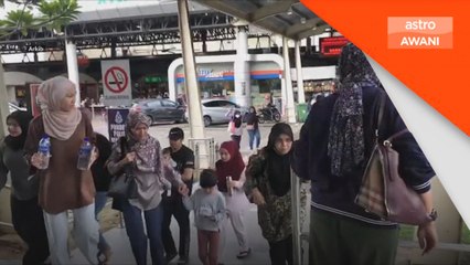 Kelahiran menurun, populasi rakyat bekerja diambang tekanan