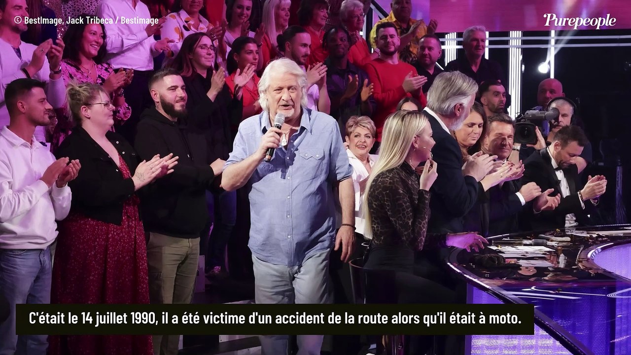 "Si elle avait fait comme nous…" : Patrick Sébastien sans filtre sur sa petite-fille Marie, qui n'a pas connu son père