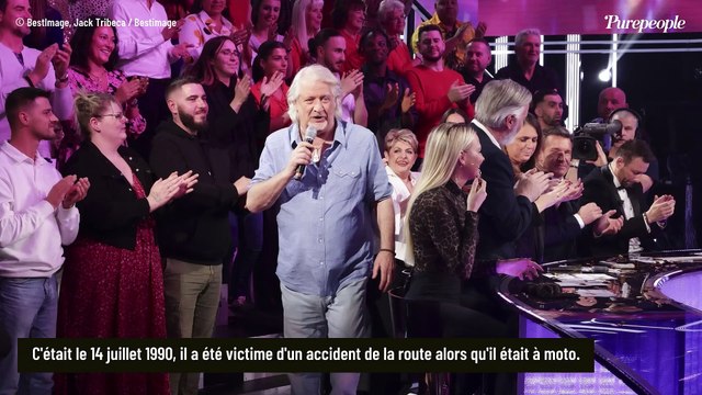 Si elle avait fait comme nous… : Patrick Sébastien sans filtre sur sa petite-fille Marie, qui n'a pas connu son père