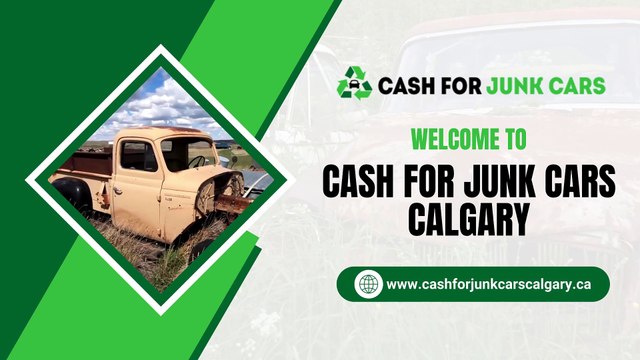 Cash for Cars Calgary AB | Cash For Junk Cars Calgary
