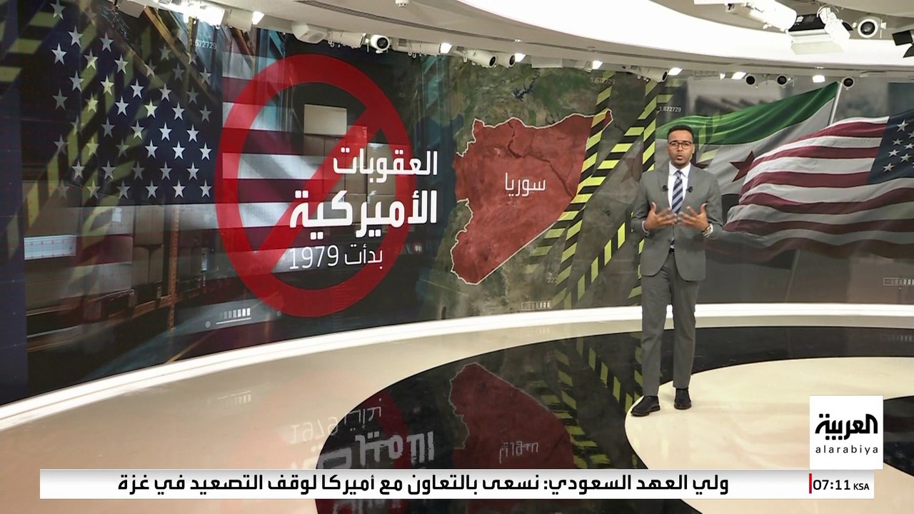تعرف على تاريخ العقوبات الأميركية ضد سوريا والتي بدأت منذ عام 1979