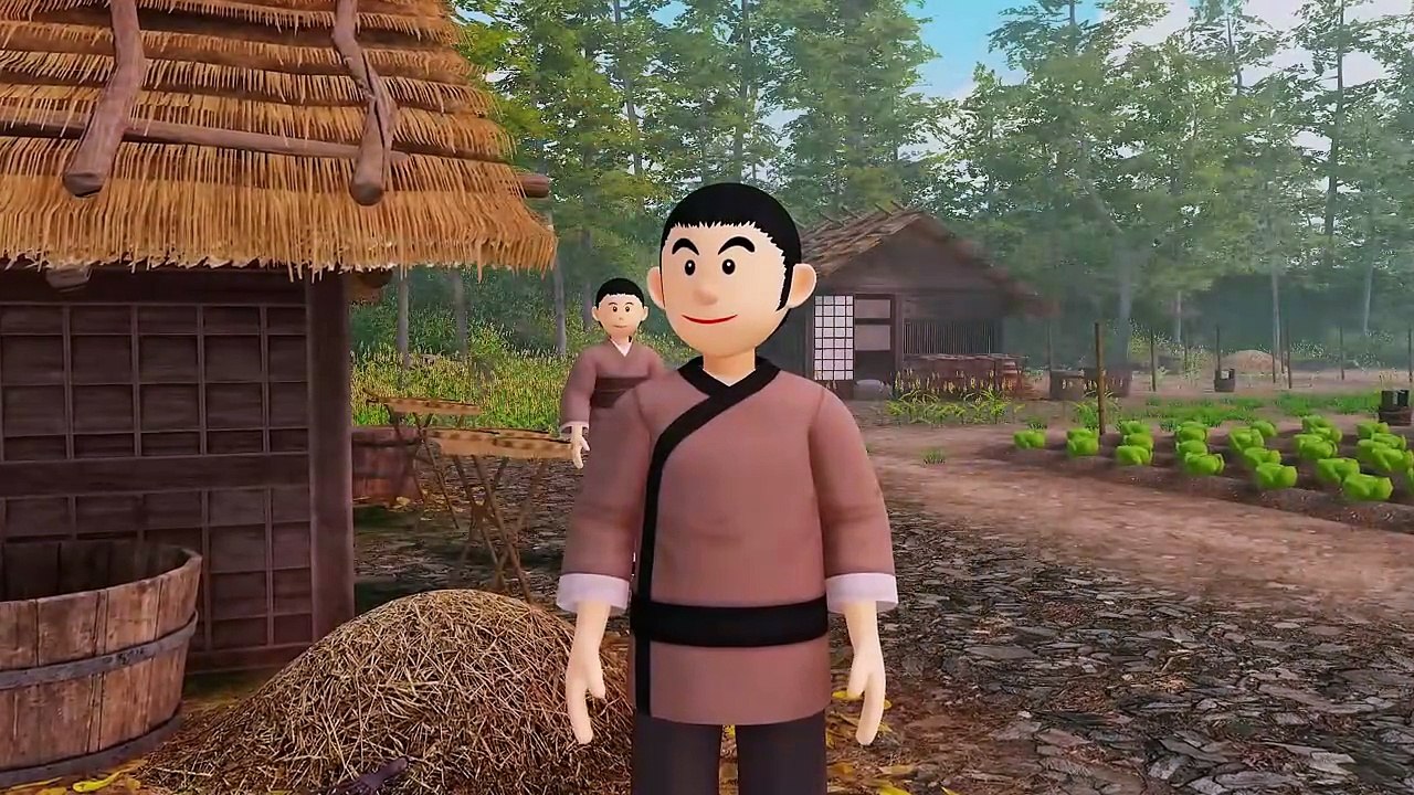 ไอ้หนุ่มปาท่องโก๋ ｜ ปัญญายุทธ์