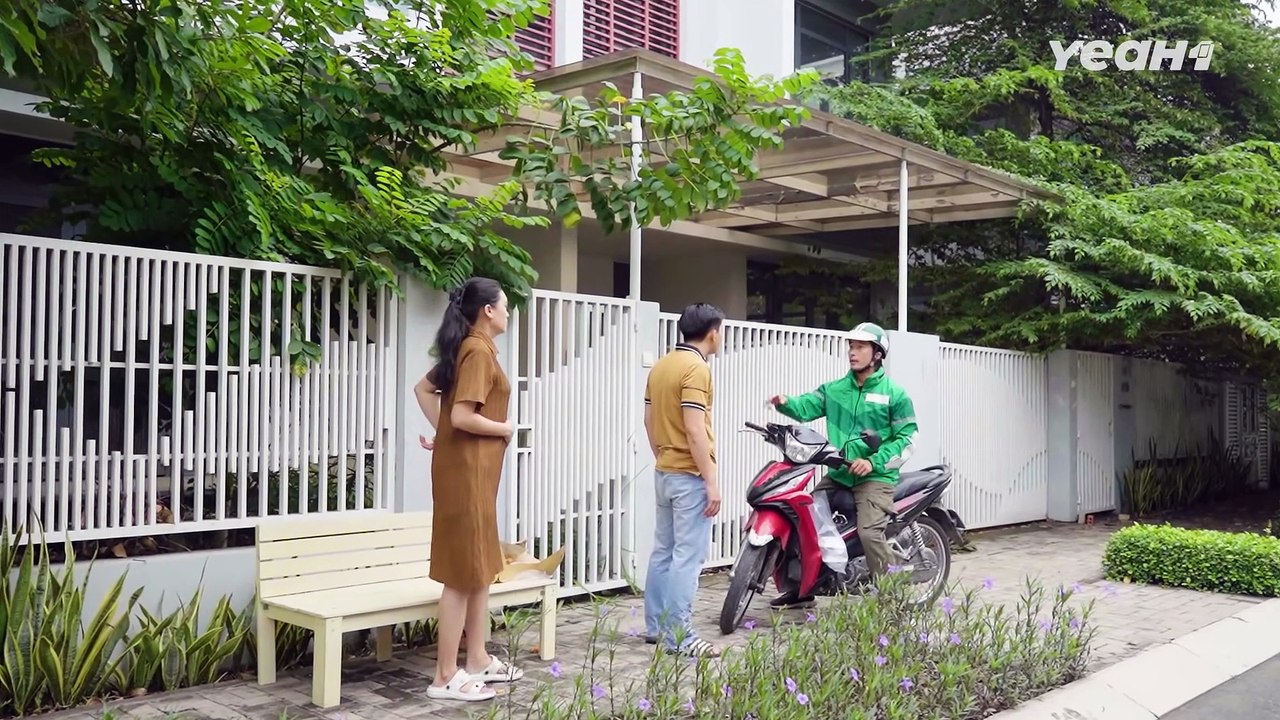 Chồng VŨ PHU, Tương Tác VỢ BẦU Vì Ăn Gà Rán-!!! - Cháo Trắng - Phim Việt Nam 2025