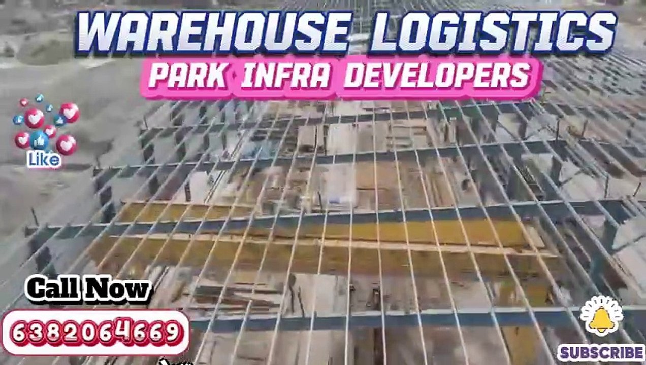Warehouse Building Contractors