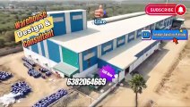 Warehouse Construction in Chennai
