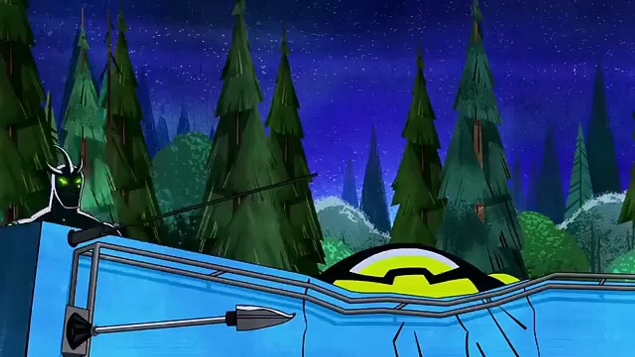 Ben 10 Alien X Tinction movie in hindi