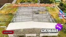 Warehouse Shed Construction