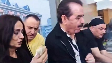 İbrahim Tatlıses barışa destek verdi