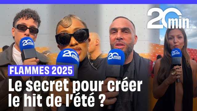 Flammes 2025 : Le secret pour créer le hit de l'été ?