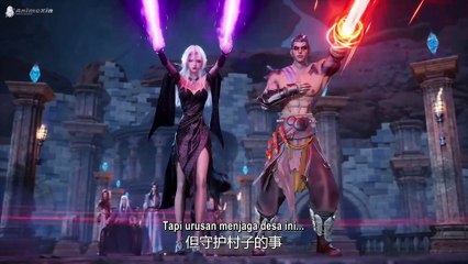 Little Fairy Yao eps 11 sub indo