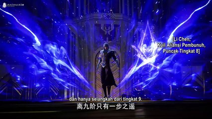 Throne of Seal eps 159 sub indo