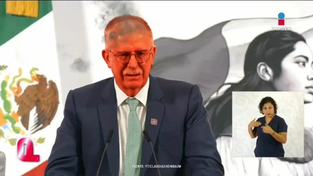 Julio Berdegué estuvo a punto de enojarse al hablar de la plaga del gusano barrenador