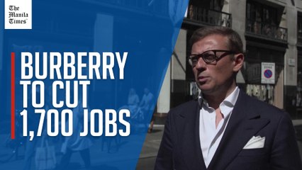 Burberry's cost-cutting steps could revitalize brand, grow US market says analyst
