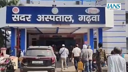 Jharkhand के Garhwa जिले में लग रहा है आधुनिक Oxygen plant