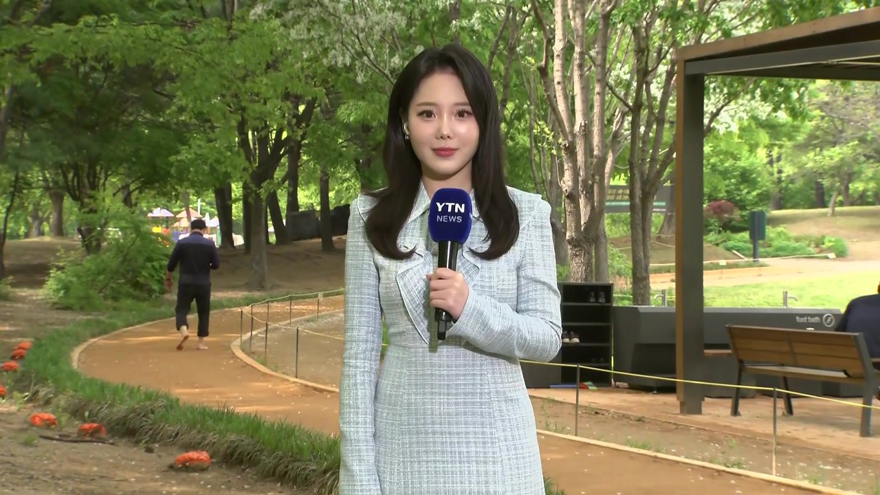 [날씨] 내일 충청 이남 비, 제주 호우...중서부 요란한 소나기 / YTN