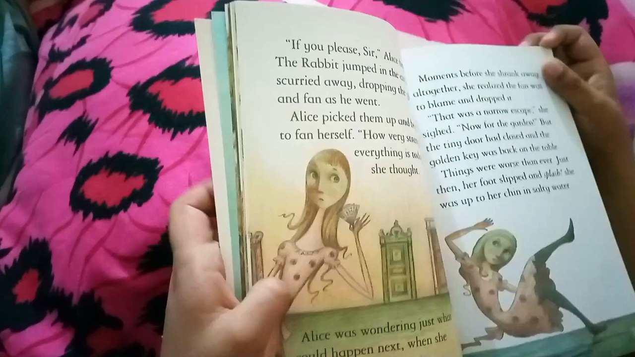 Alice in Wonderland Chapter 2| Storytime for Ki...