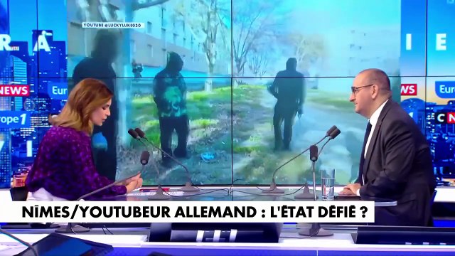 «Il y a une montée en puissance en France de la criminalité organisée, c'est indéniable», affirme Laurent Nuñez