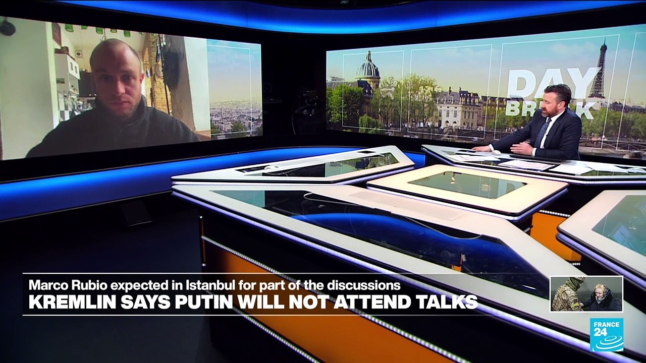 Ukraine says Russia is 'the main barrier to peace', shows no signs of de-escalation on battlefield