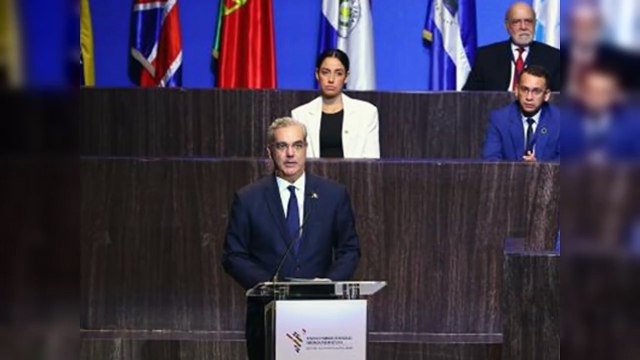 Abinader inaugura la XXII Cumbre Judicial Iberoamericana