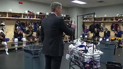 250515 Oilers Kabine Postgame