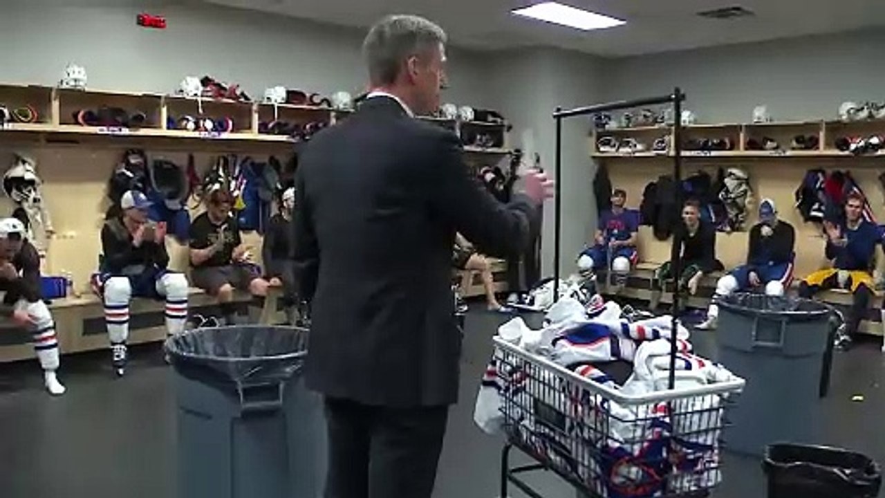 250515 Oilers Kabine Postgame