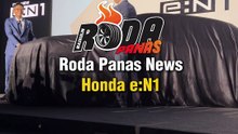 RODA PANAS NEWS : HONDA e:N1