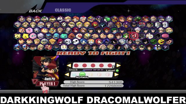 (SUPER SMASH BROS BRAWL REMIX) GAMEPLAY # 76. DARK PIT.